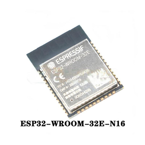ESP32-WROOM-32E WiFi Bluetooth MCU Module
