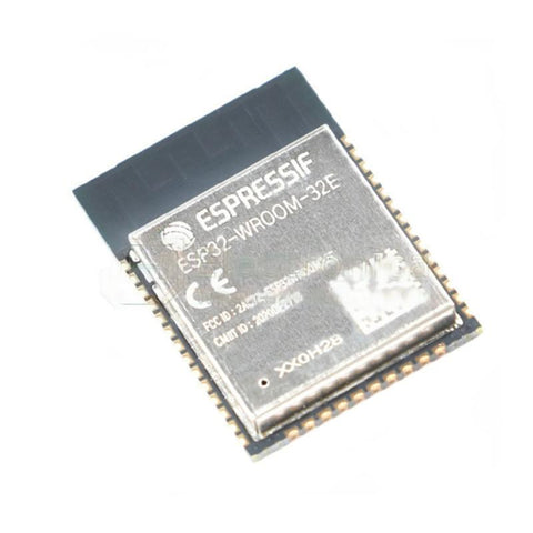 ESP32-WROOM-32E WiFi Bluetooth MCU Module
