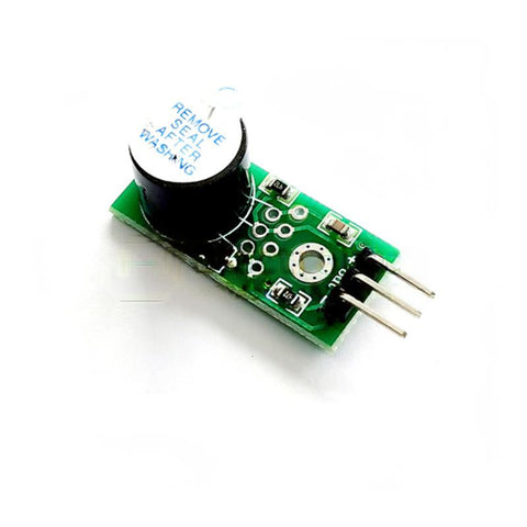 Active Buzzer Driver Module