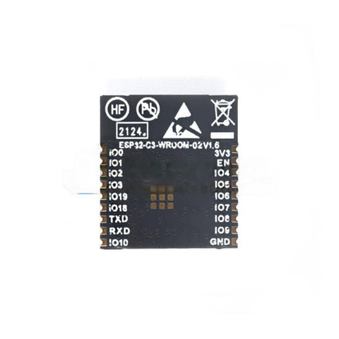ESP32-C3-WROOM-02-N4 2.4GHz WiFi Bluetooth 5.0 Wireless Module