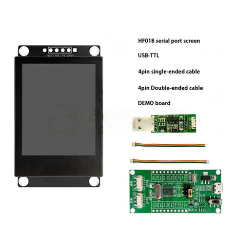 1.8 Inch TFT LCD Display Screen Module