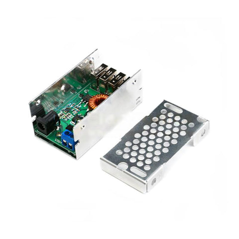 24V/12V to 5V/5A DC-DC Step-down Power Module