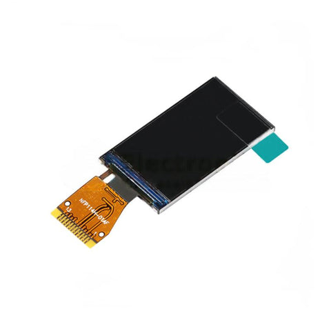 1.14 Inch Colorful TFT IPS Display Screen