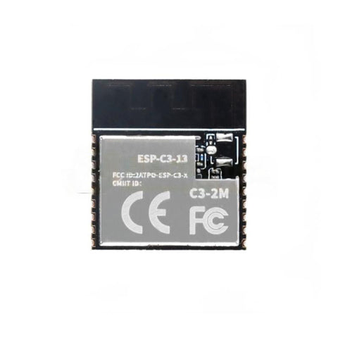 ESP-C3-13 2.4GHz WiFi Bluetooth 5.0 Wireless Module