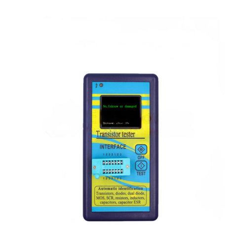 M328 Transistor Checker