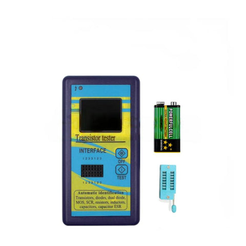 M328 Transistor Checker