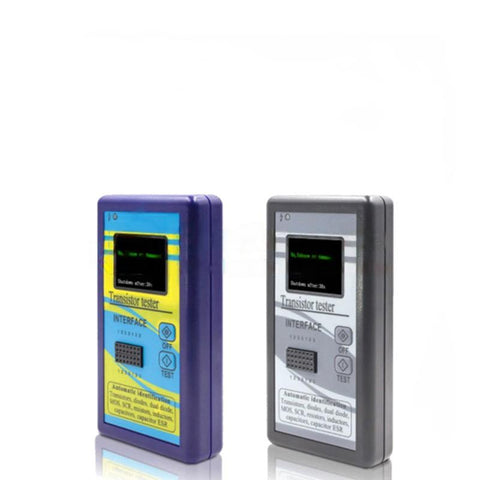 M328 Transistor Checker