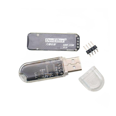 USB to nRF24L01 Wireless Serial Port Module