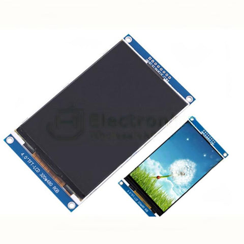 4 Inch 320x480 TFT LCD Display Screen Module
