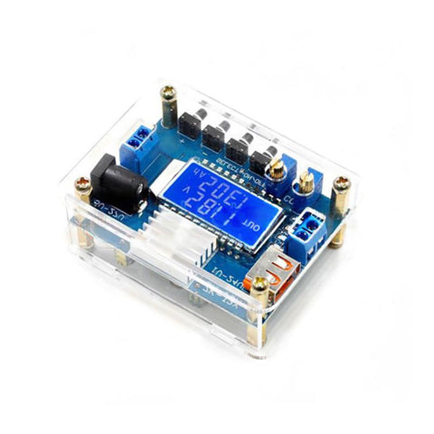 3A DC Adjustable Step-Down Power Supply Module