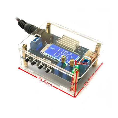 3A DC Adjustable Step-Down Power Supply Module