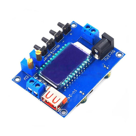 3A DC Adjustable Step-Down Power Supply Module