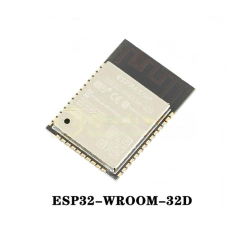 ESP32-WROVER Bluetooth WiFi Module