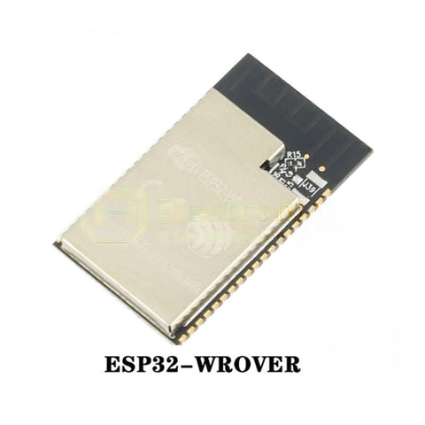 ESP32-WROVER Bluetooth WiFi Module