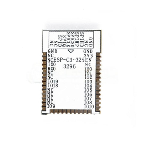 ESP-C3-32S 2.4GHz WiFi Bluetooth 5.0 Wireless Module
