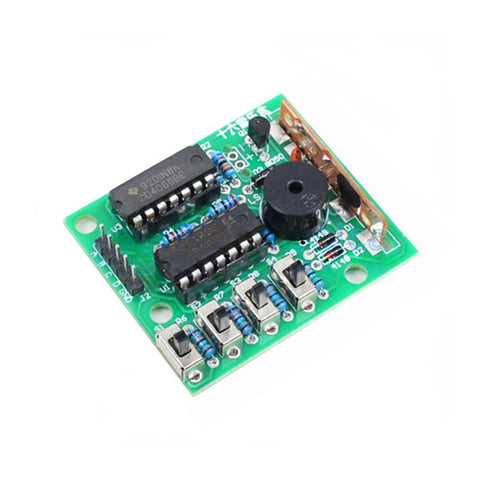 16 Music Box DIY Kit