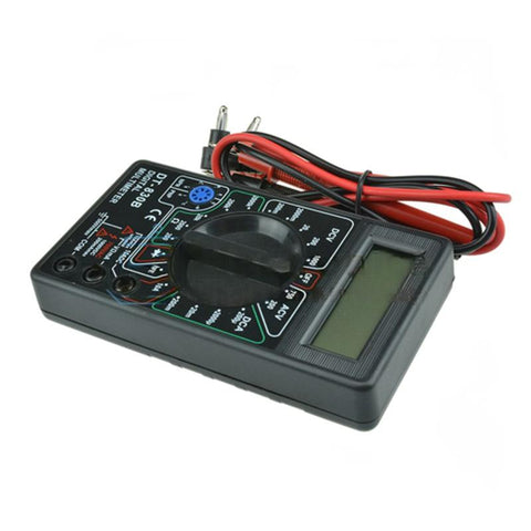 DT830B Portable Digital Multimeter