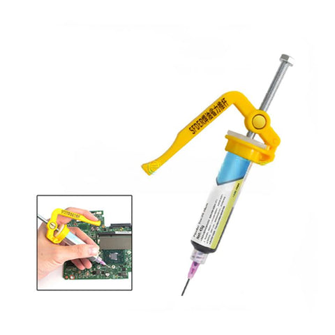 Solder Paste Booster