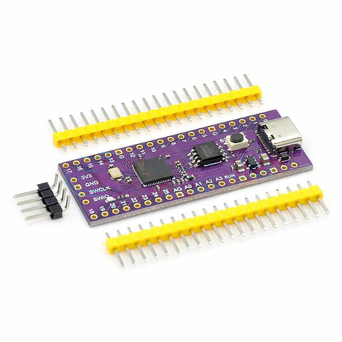 Ultimate Pico RP2040 128Mbit 16MB/4M Microcontroller Development Board