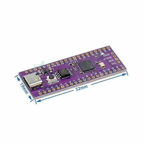 Ultimate Pico RP2040 128Mbit 16MB/4M Microcontroller Development Board