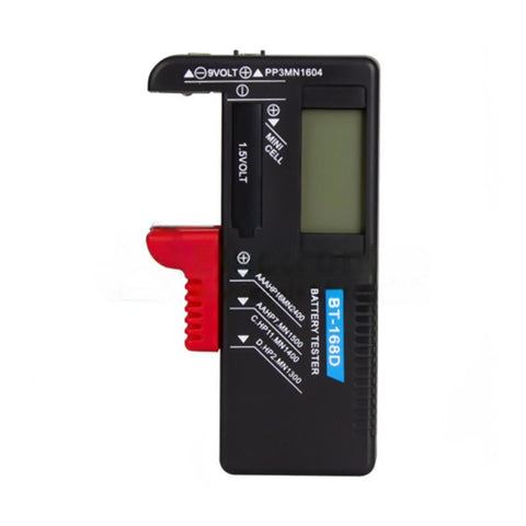 ANENG BT-168 / BT-168D / BT-168Pro / BT-168MAX Battery Tester