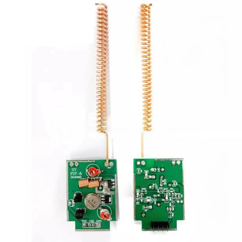 315/433 MHz 4000m Remote Wireless Transceiver Module