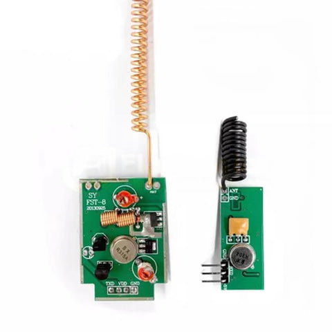 315/433 MHz 4000m Remote Wireless Transceiver Module