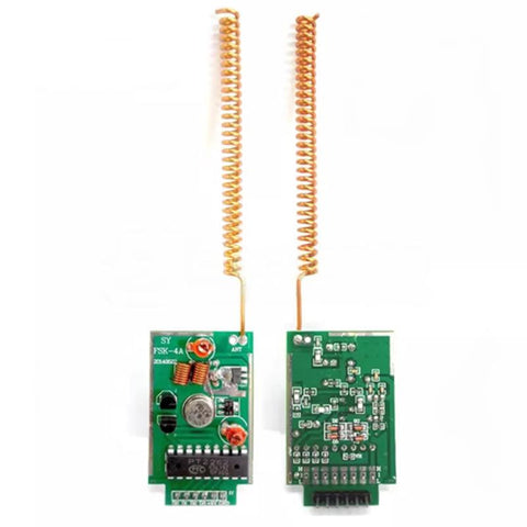 315/433 MHz 4000m Remote Wireless Transceiver Module