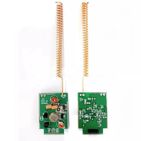 315/433 MHz 4000m Remote Wireless Transceiver Module