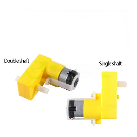 DC 3-6V Reduction Motor