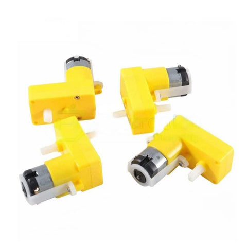 DC 3-6V Reduction Motor