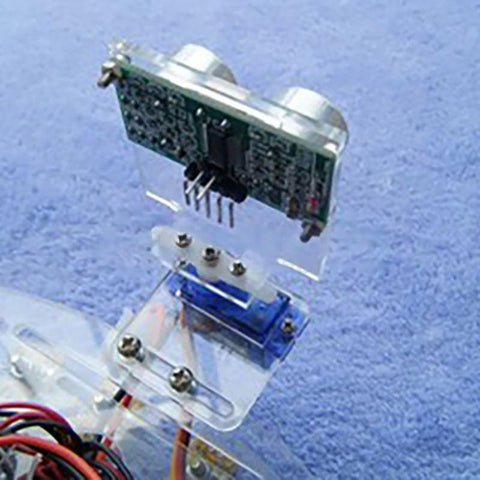 Smart Car Ultrasonic Bracket