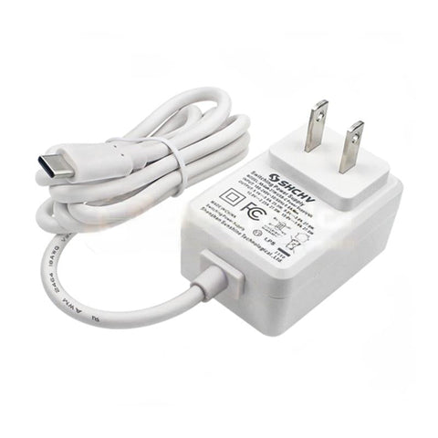 Raspberry Pi 1.2m 27W 5V 5A USB-C Interface Power Adapter