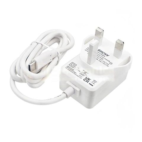Raspberry Pi 1.2m 27W 5V 5A USB-C Interface Power Adapter