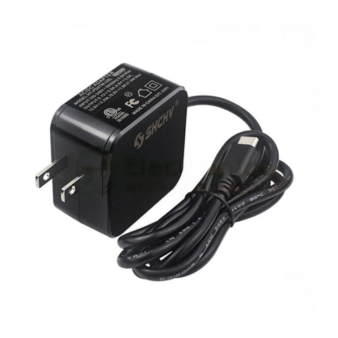 Raspberry Pi 1.2m 27W 5V 5A USB-C Interface Power Adapter