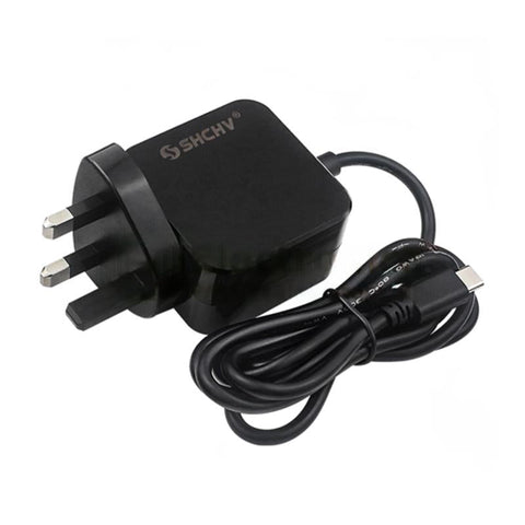 Raspberry Pi 1.2m 27W 5V 5A USB-C Interface Power Adapter