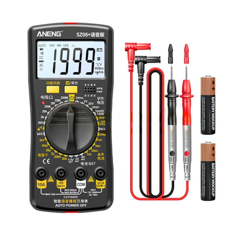 SZ08 Digital Multimeter
