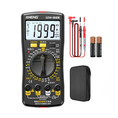 SZ08 Digital Multimeter