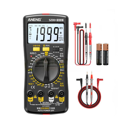 SZ08 Digital Multimeter