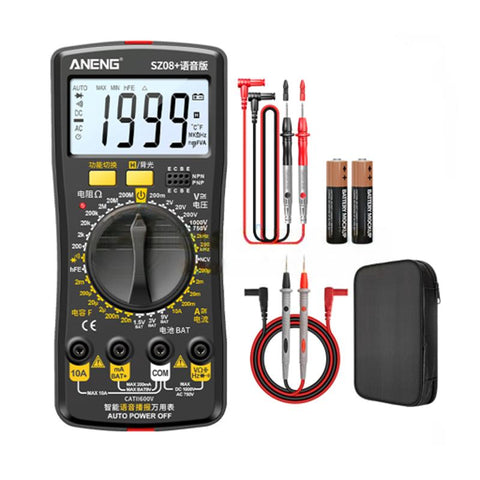 SZ08 Digital Multimeter