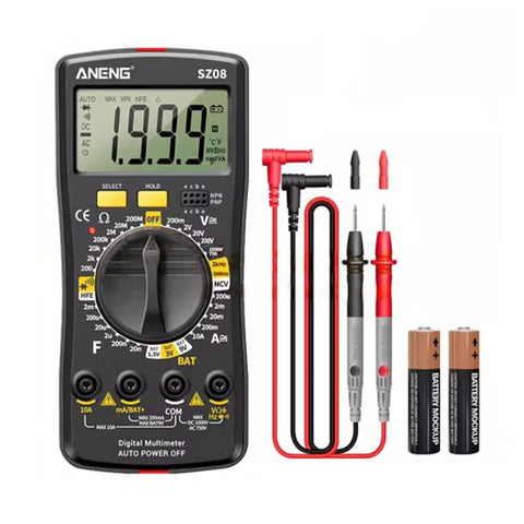 SZ08 Digital Multimeter