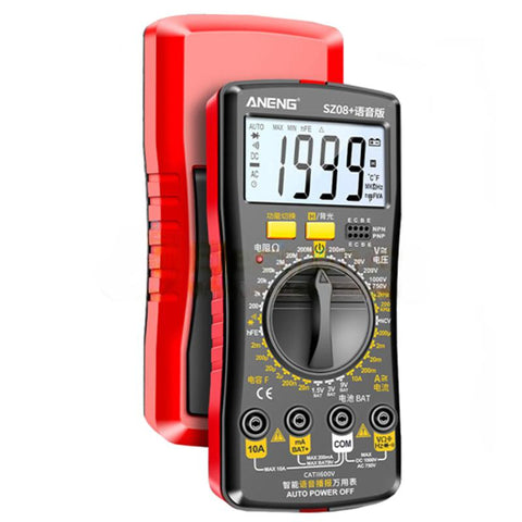 SZ08 Digital Multimeter