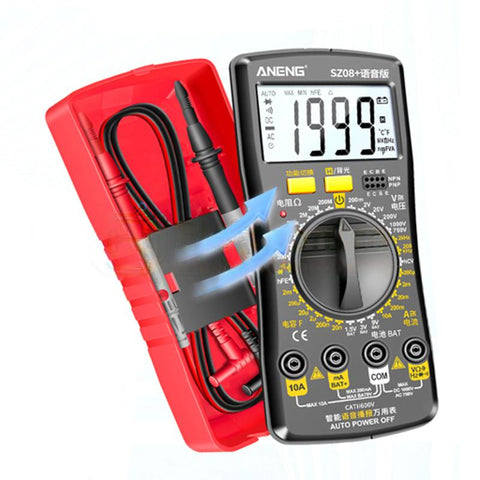 SZ08 Digital Multimeter