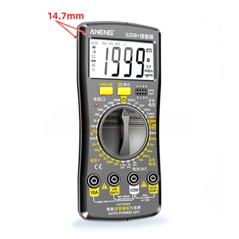 SZ08 Digital Multimeter