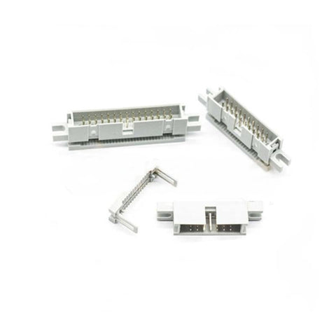 2.54mm DC3 Cable Socket