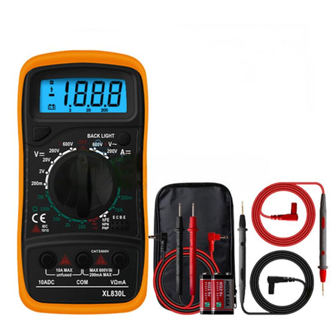 XL830L/9205A Digital Multimeter