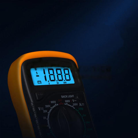 XL830L/9205A Digital Multimeter
