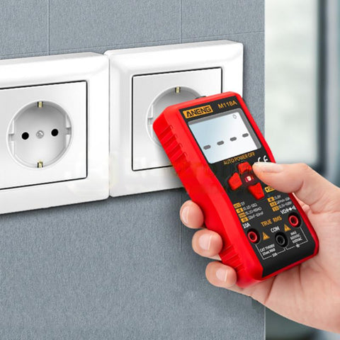 M118A Digital Multimeter