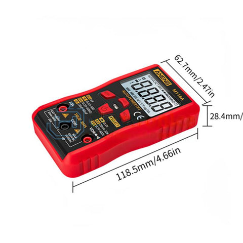 M118A Digital Multimeter