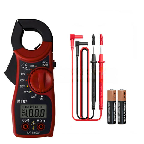 MT87/VC3266L+ Multi-Function Clamp Multimeter